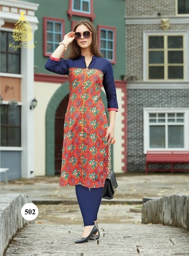 Trendy Kurtis