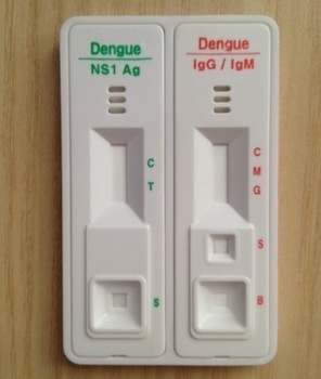 Dengue test kit