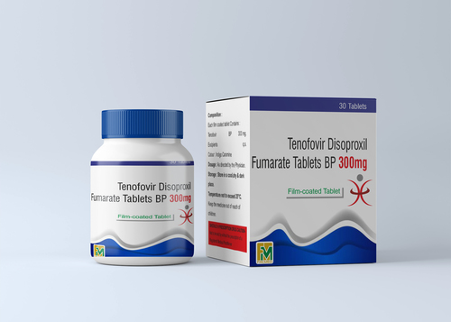 Tenofovir 300 Mg Tablet Dry Place