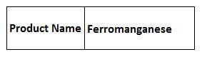 Ferromanganese - Manganese 60-80%, Carbon 6-8% Lumps, Steelmaking Deoxidizer Alloying