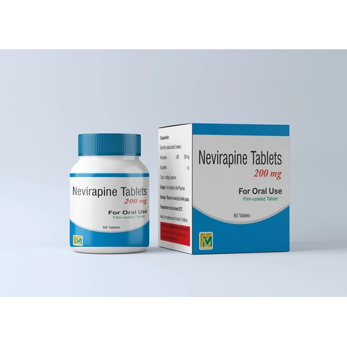 Nevirapine Tablet By FACMED PHARMACEUTICALS PVT. LTD.