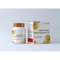 Lopinavir And Ritonavir Tablets