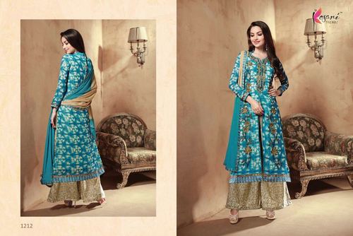 Fancy Patiala Suits