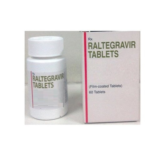 Reltegravir 400 mg / 600 mg Reltegravir 400 mg / 600 mg
