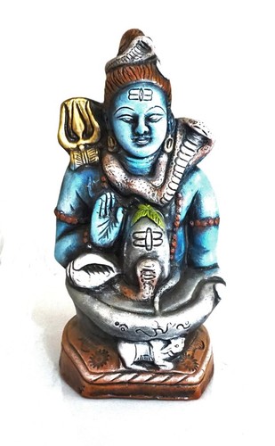 Non Toxic Shiva Medium With Shiveling