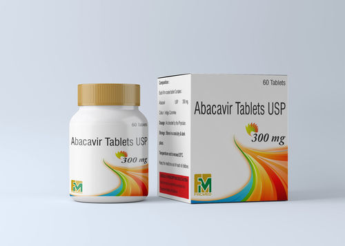 Abacavir Sulphate Tablets General Drugs