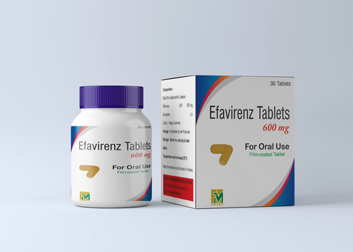 Efavirenz 600 mg Efavirenz 600 mg