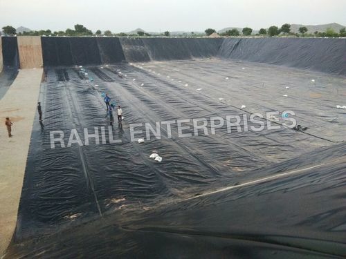 HDPE Multi Layer Pond