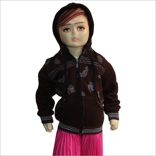 Kids Full Sleeves Hoodie