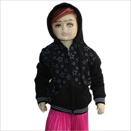 Printed Kids Hoodie