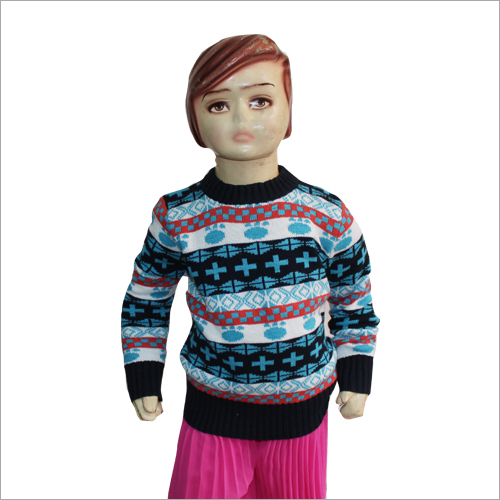 Kids Design Sweater