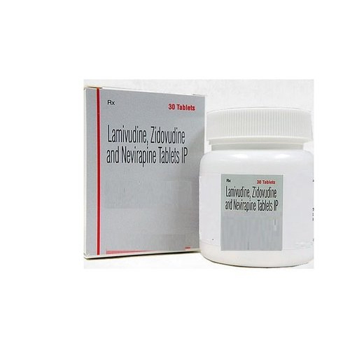 Lamivudine 150, Nevirapine 200, Zidovudine 300