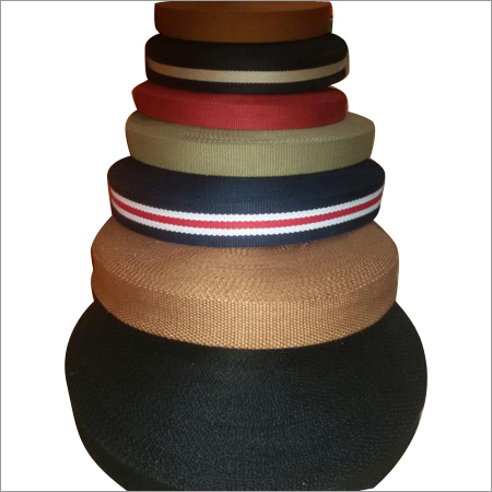 Woven Polyester Webbing