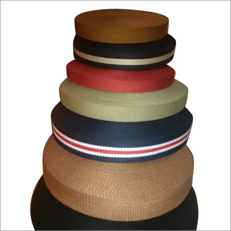 Standard Polyester Webbing Standard Polyester Webbing