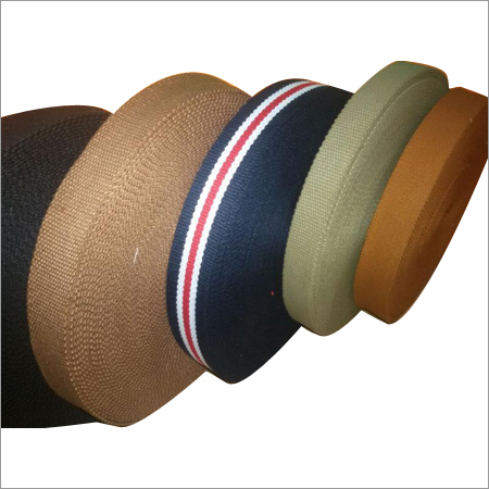 Colored Webbing