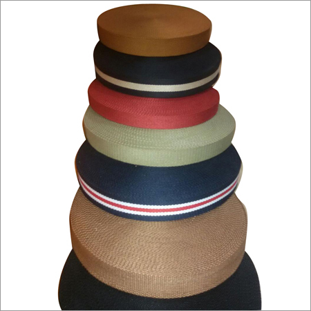 Spun Poly Webbing Spun Poly Webbing
