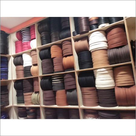 Woven Cotton Webbing Woven Cotton Webbing
