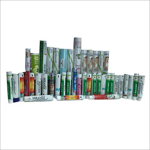 Laminated Packaging Tubes
