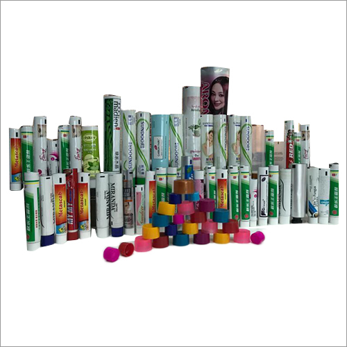 Laminated Plastic Tubes