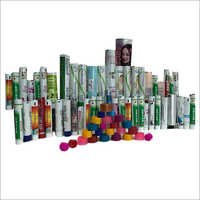 Laminated Plastic Tubes