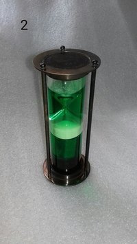 Brass Hourglass Sand Timer