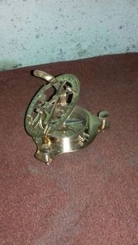 Nautical Brass Compass