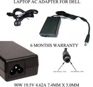 Dell Vostro 3350 90w 19 5v 4 62a Adapte Supplier Distributor Trader In Andheri West Mumbai