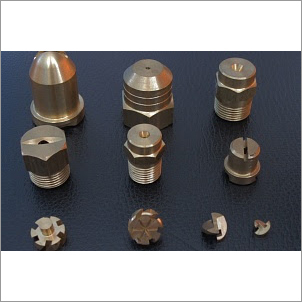 Cluster Brass Nozzle