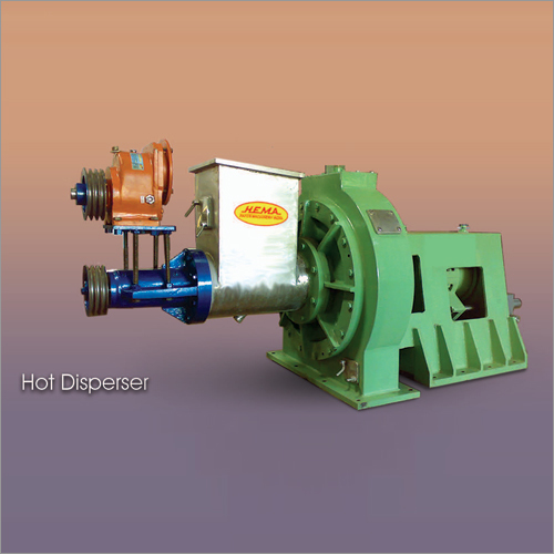 Hot Disperser