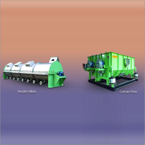 Heater Mixer Heater Mixer