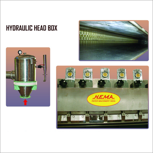 Paper Machine Headbox Paper Machine Headbox