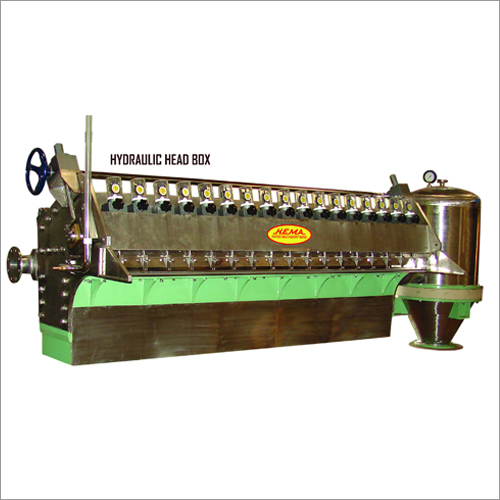 Hydraulic Headbox Hydraulic Headbox