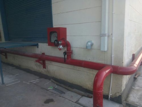 Fire Hydrant System By ELITE INDUSTRIAL ENGINEERS