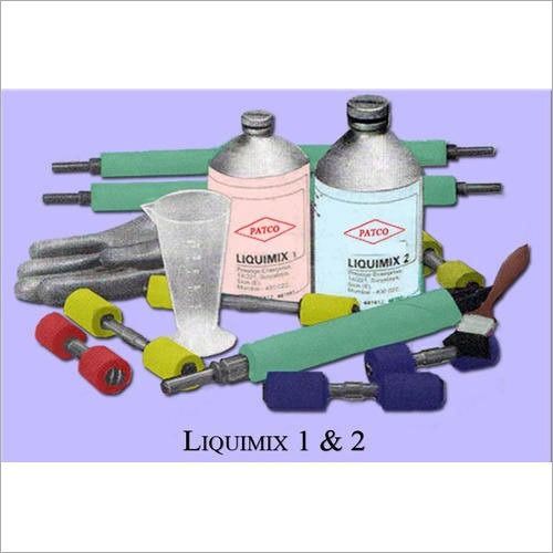 Liquimix 1 and 2