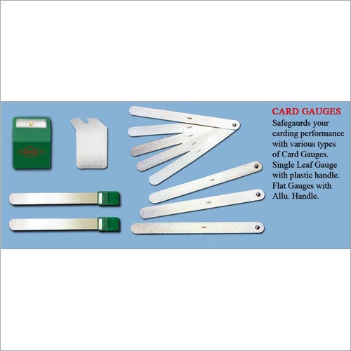Card Gauges