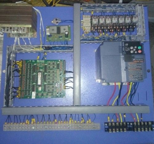 Process Control Panel