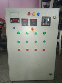 Control Panel Cabinet