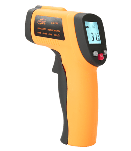 Digital Temperature Gun