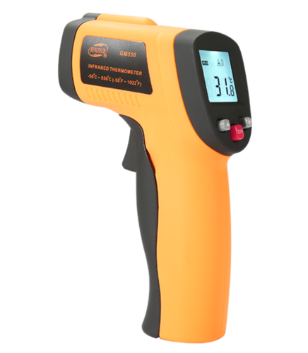 Digital Temperature Gun