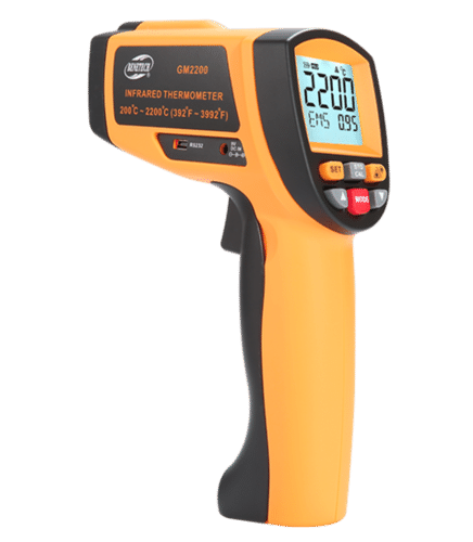 Digital Ir Thermometers