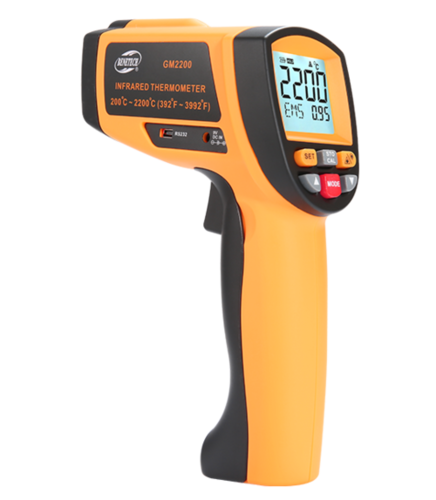 Digital IR Thermometers