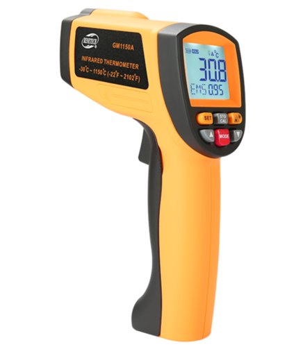 Portable IR Thermometers By GUNPAD INSTRUMENTS