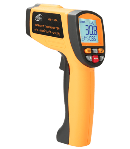 Portable IR Thermometers