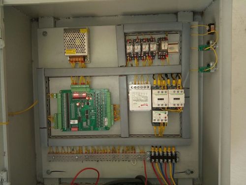Lift Control Panel By ELITE INDUSTRIAL ENGINEERS