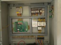 Lift Control Panel