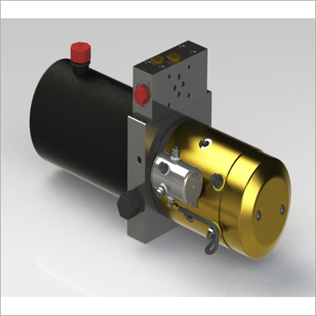 Hydraulic Cylinder
