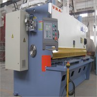 Hydraulic Sheet Bending Machine