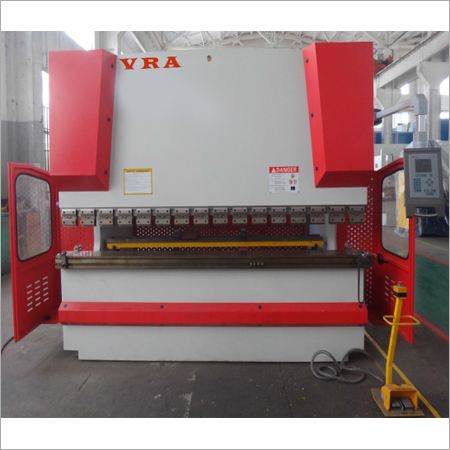 Hydraulic Sheet Bending Machine