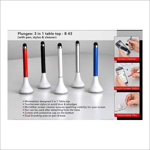 Plungee 3 In 1 Table Top