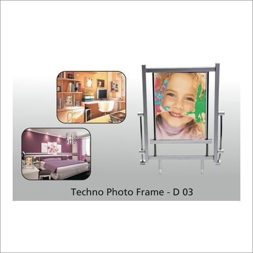 Techno Photo Frame